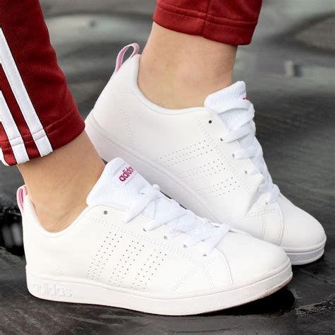 tenis casuales adidas mujer